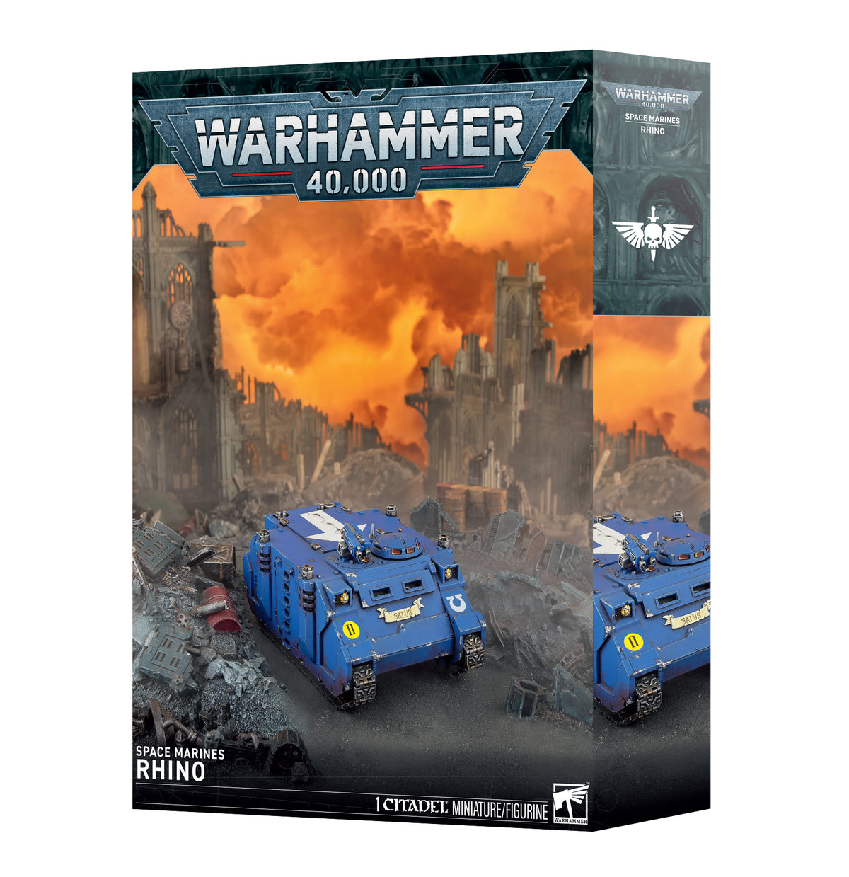 SPACE MARINES: RHINO (AVAILABLE OCT. 3 2026)
