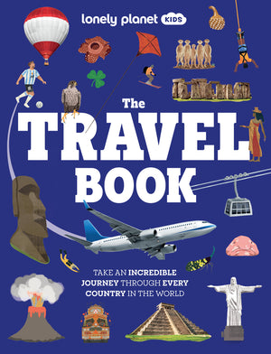 Lonely Planet Kids the Travel Book