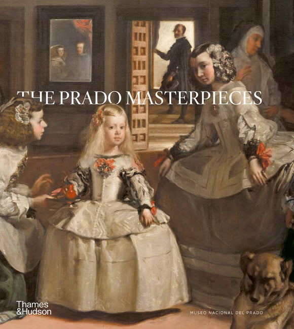 The Prado Masterpieces (Updated, Compact)