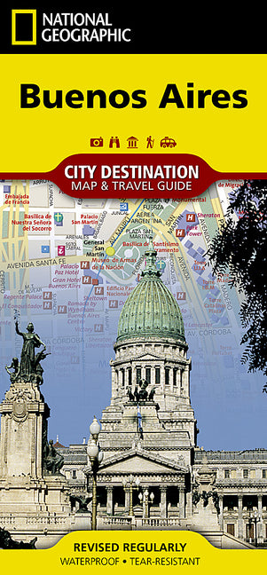 Buenos Aires Map
