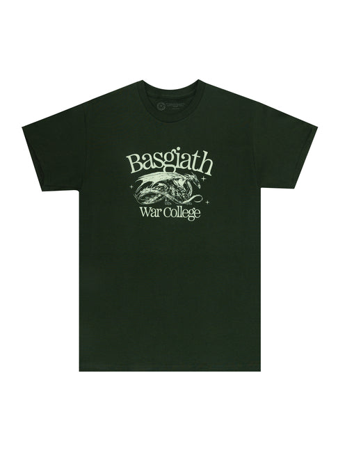 Rebecca Yarros's Fourth Wing: Basgiath War College Unisex T-Shirt XXX-Large