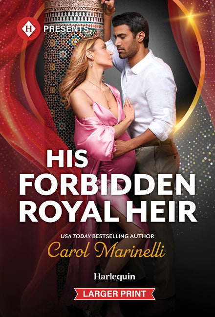 His Forbidden Royal Heir (Original)