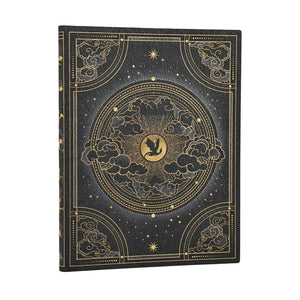 Fourth Wing Shadows of Navarre Ultra Unlined Softcover Journal, 176pg, 100gsm, Rebecca Yarros' Empyrean Collection by Paperblanks (Fourth Wing)