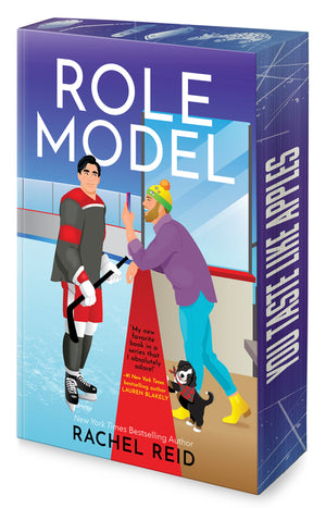 Role Model Deluxe Limited Edition