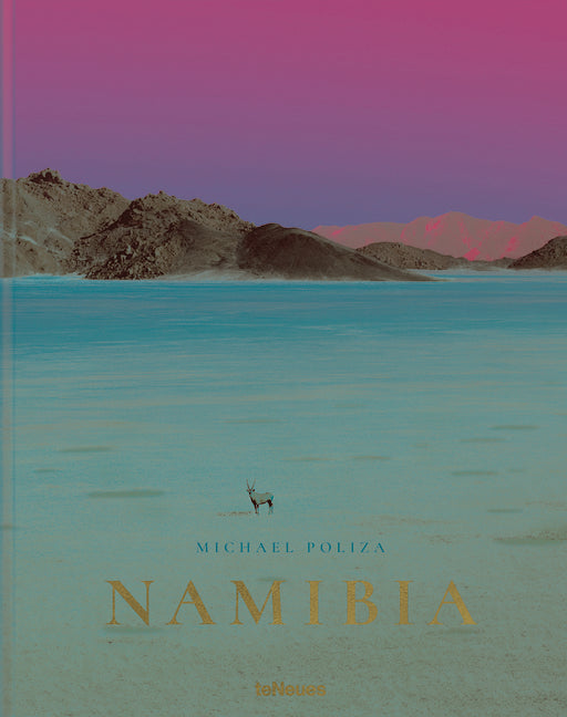 Namibia (English, German and French)