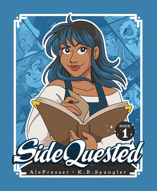 Sidequested: Book 1 Volume 1