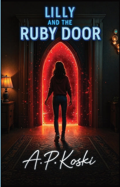 Lilly and the Ruby Door