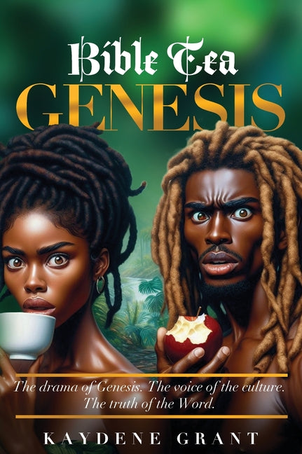 Bible Tea: Genesis