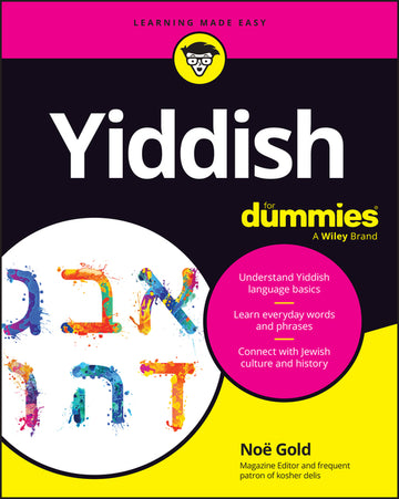 Yiddish Language & Culture for Dummies