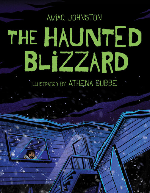 The Haunted Blizzard (English)