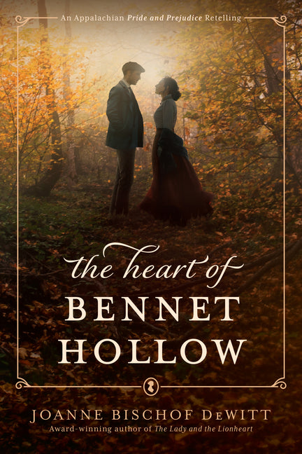 The Heart of Bennet Hollow: A Southern Historical Romance Retelling of Pride and Prejudice