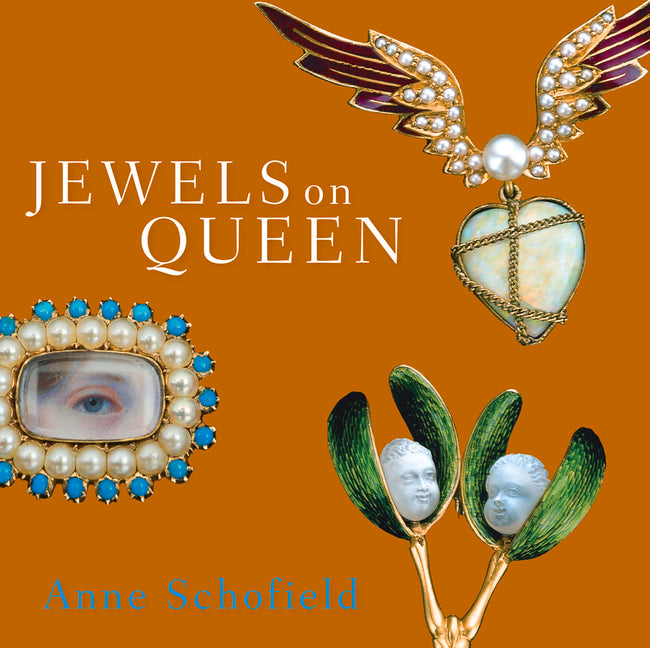 Jewels on Queen