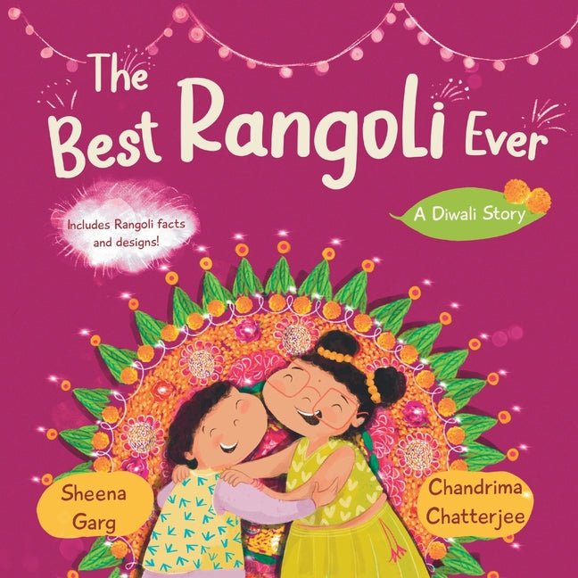 The Best Rangoli Ever: A Diwali Story