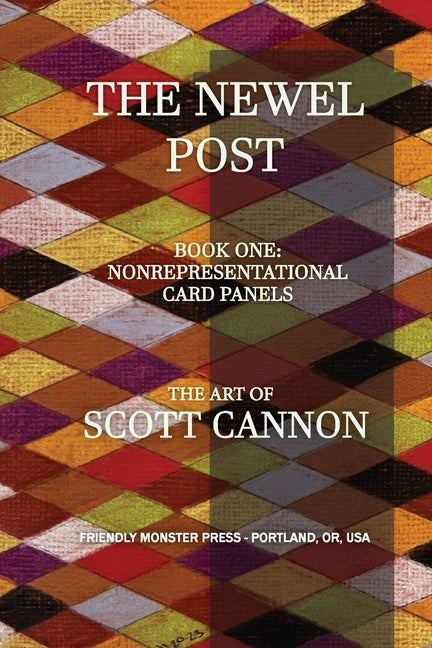 The Newel Post: Nonrepresentational Card Panels