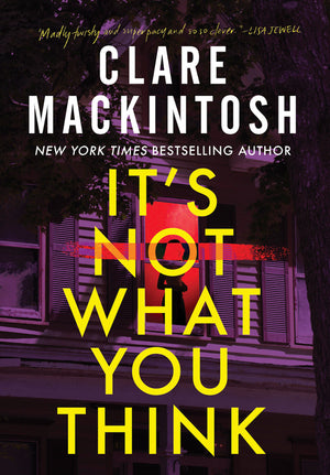 It's Not What You Think