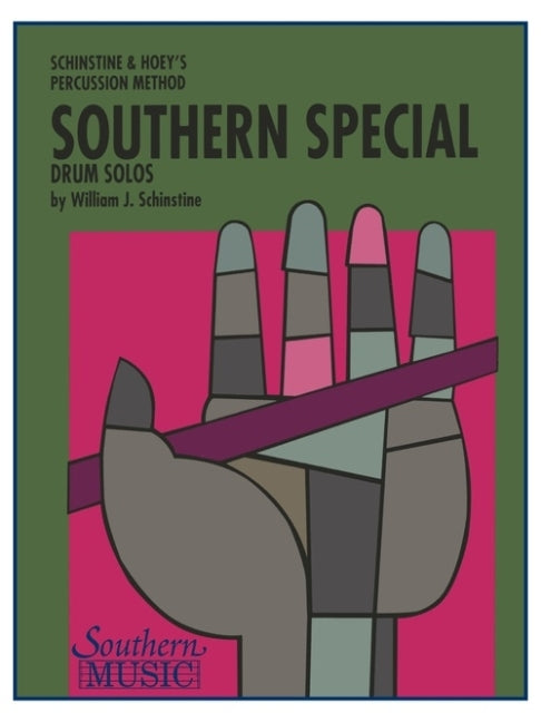 Southern Special Drum Solos: Snare Drum Unaccompanied
