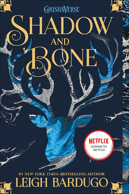 Shadow and Bone (Bound for Schools & Libraries)