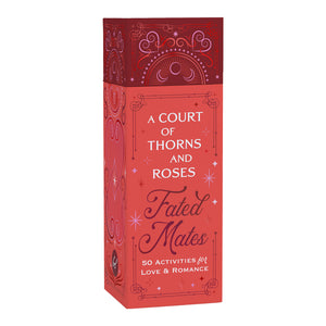 A Court of Thorns and Roses Official Fated Mates Pick-A-Stick
