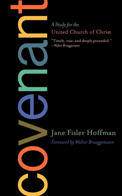 Covenant: A Study for the United Church of Christ