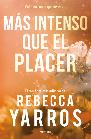 Más Intenso Que El Placer / Beyond What Is Given (Flight & Glory Book 3)