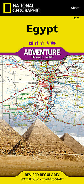 Egypt Map