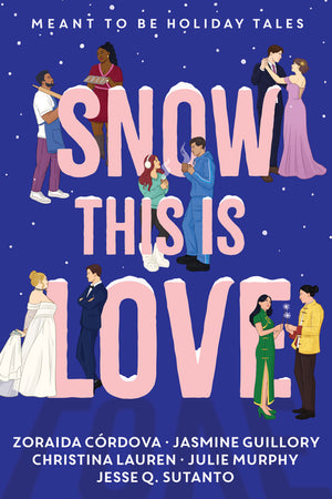Snow This Is Love