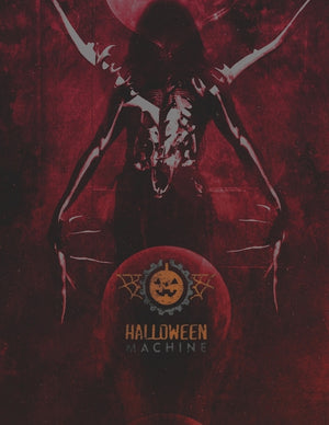 Halloween Machine Autumn 2026