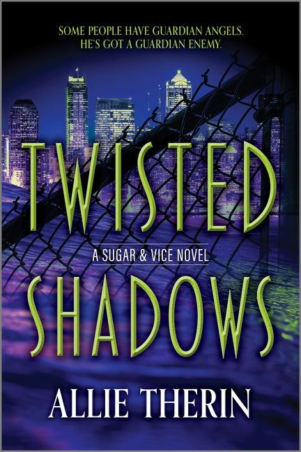 Twisted Shadows: Book 2 in a Slow Burn Gay Paranormal Romance Trilogy (Original)