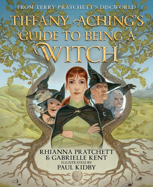 Tiffany Aching's Guide to Being a Witch