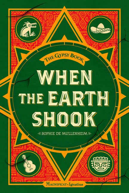 When the Earth Shook: Book 1 of 9 in the Gypsy Book Series