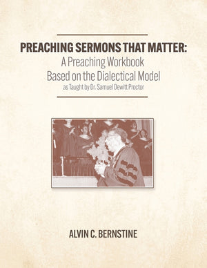 Preaching Sermons that Matter