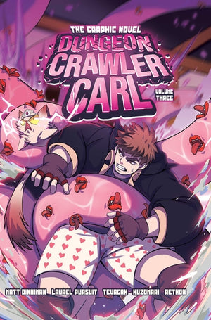 Dungeon Crawler Carl, Vol. 3 (Graphic Novel)