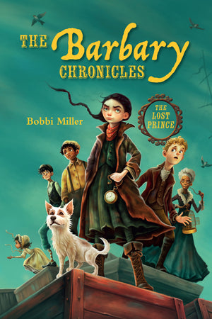 The Barbary Chronicles