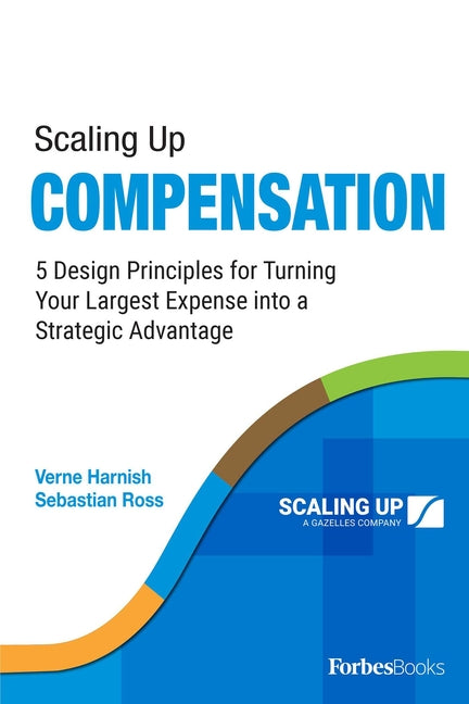 Scaling Up Compensation: 5 Design Principles for Turning Your Largest Expense Into a Strategic Advantage