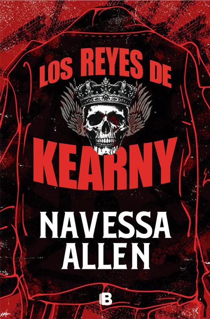 Los Reyes de Kearny / The Kings of Kearny