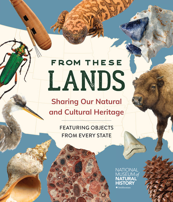 From These Lands: Sharing Our Natural and Cultural Heritage