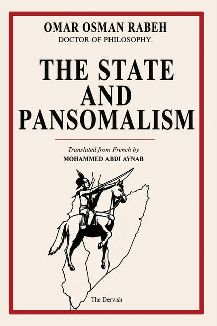 The State and Pan-Somalism