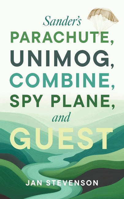 Sander's Parachute, Unimog, Combine, Spy Plane, and Guest
