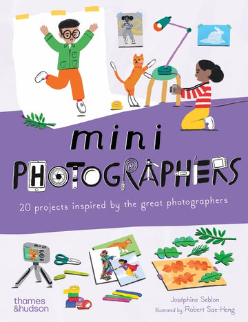 Mini Photographers