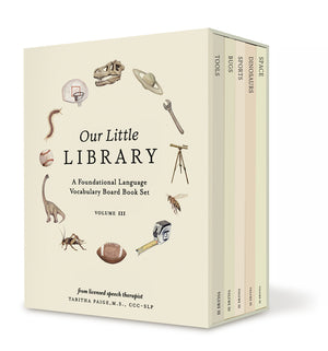 Our Little Library Vol. 3