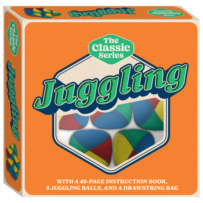 Retro Boxes: Juggling