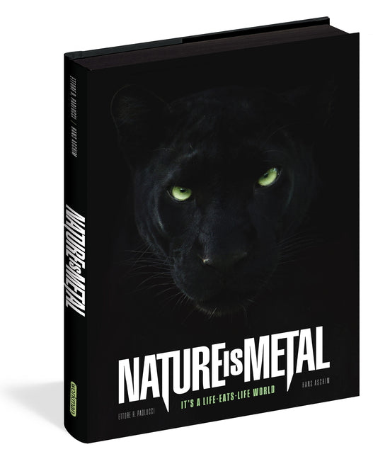 Nature Is Metal: It's a Life-Eats-Life World