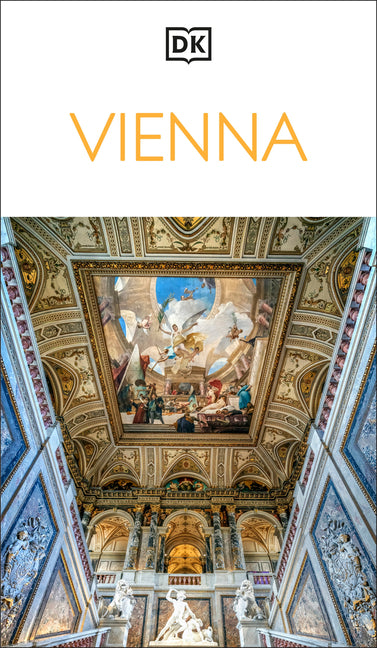 DK Vienna: Must-See Sights. Culture & History. Detailed Maps & Tours. Covers Hofburg, Stephansdom, Naschmarkt,