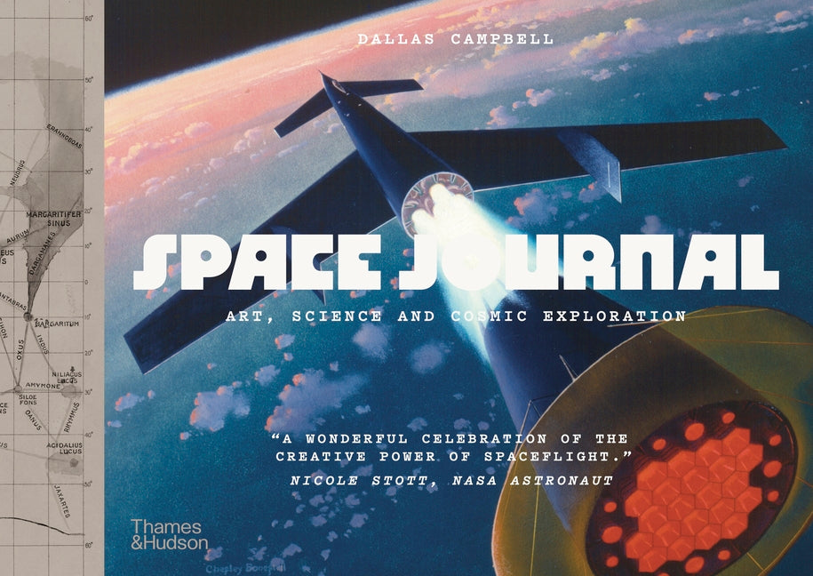Space Journal: Art, Science and Cosmic Exploration