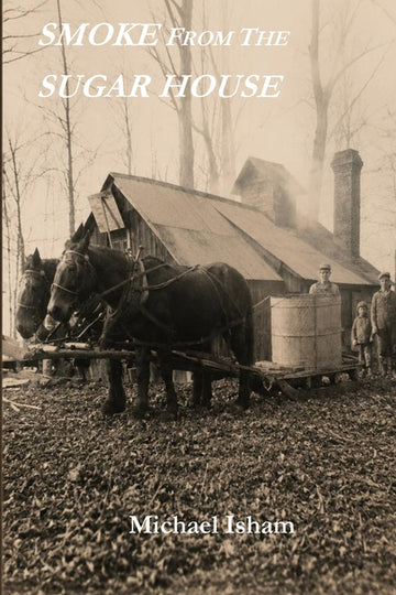Smoke from the Sugar House