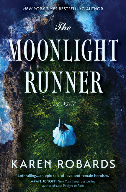 The Moonlight Runner: A Gripping Historical Novel of Survival, Bravery, and Romance (Original)