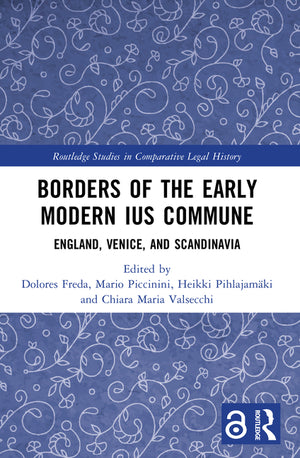 Borders of the Early Modern Ius Commune