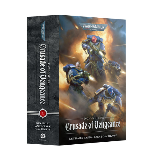 DAWN OF FIRE: CRUSADE OF VENGEANCE (AVAILABLE OCT. 3 2026)