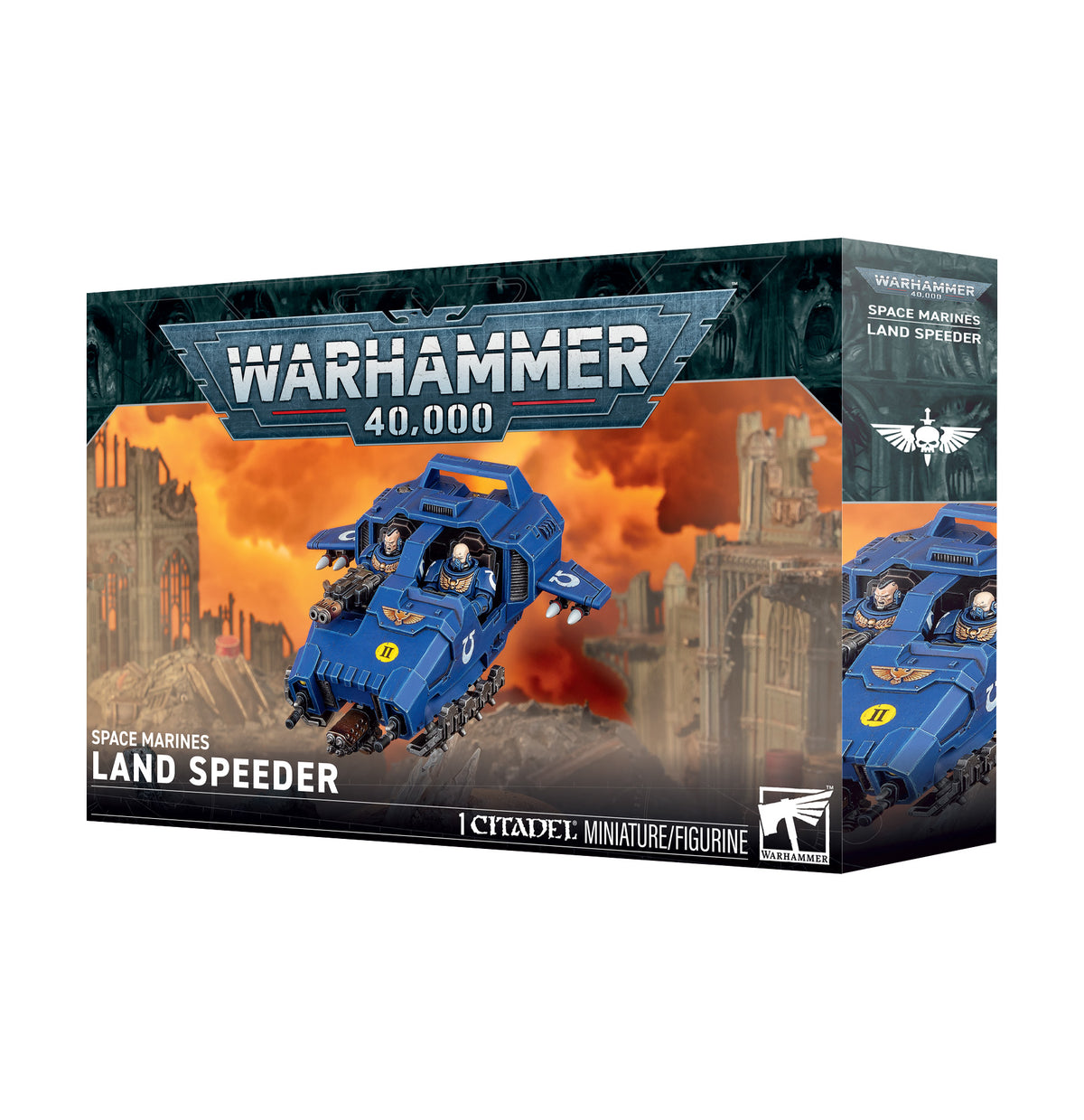 SPACE MARINES: LAND SPEEDER (AVAILABLE OCT. 3 2026)