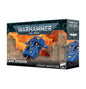 SPACE MARINES: LAND SPEEDER (AVAILABLE OCT. 3 2026)